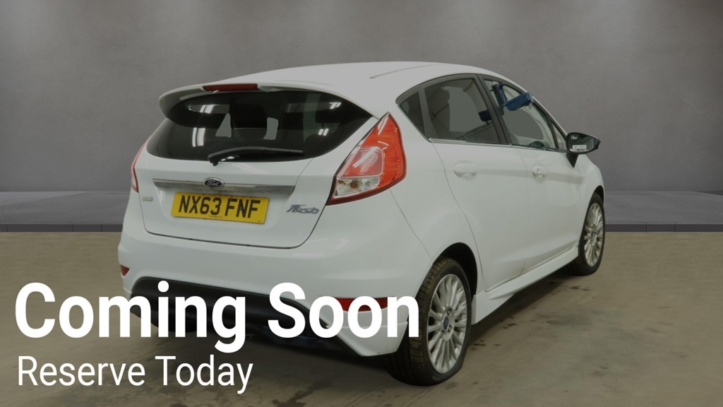 Used Ford Fiesta 2013 for sale - 77668588: Photo 15