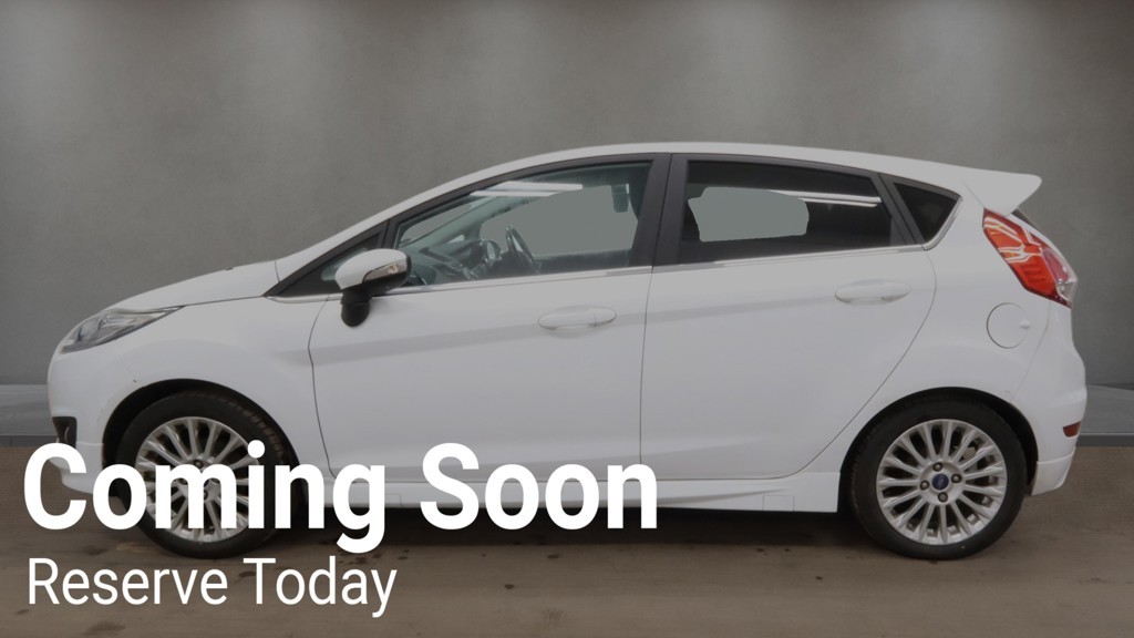 Used Ford Fiesta 2013 for sale - 77668588: Photo 17