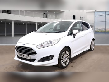 Used Ford Fiesta 2013 for sale - 77668588: Photo