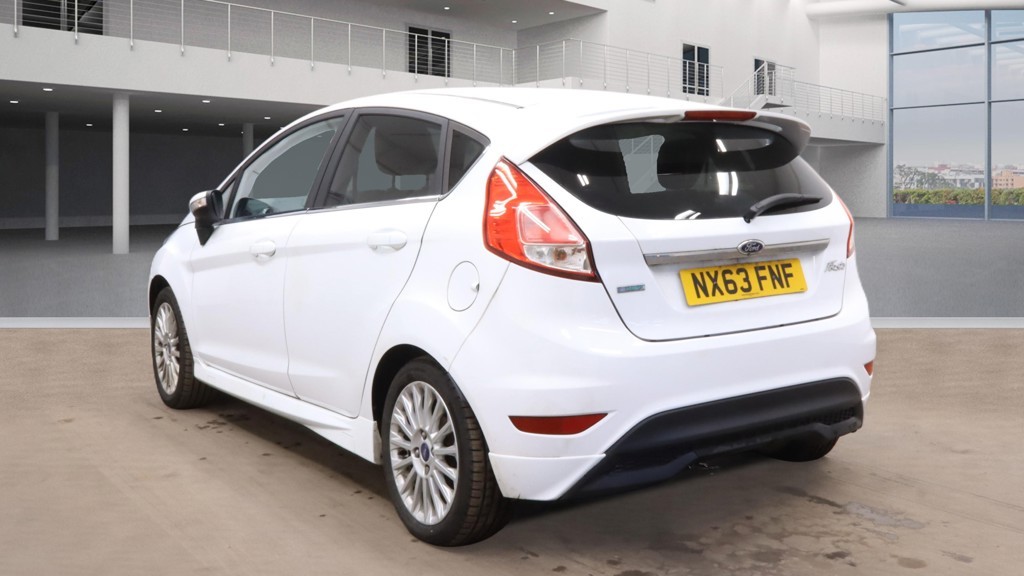 Used Ford Fiesta 2013 for sale - 77668588: Photo 2