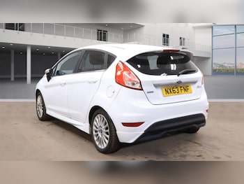 Used Ford Fiesta 2013 for sale - 77668588: Photo