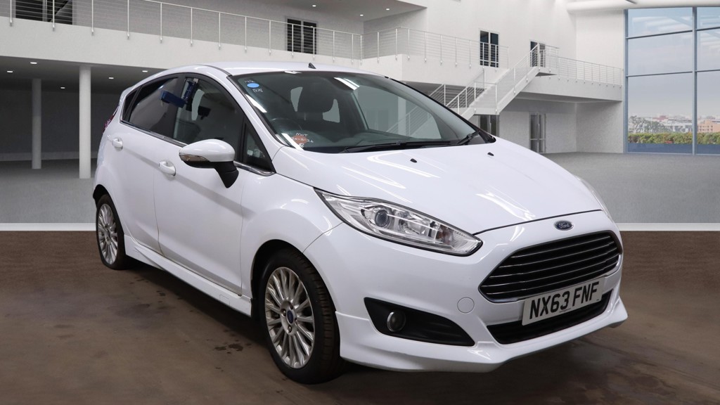 Used Ford Fiesta 2013 for sale - 77668588: Photo 3