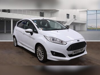 Used Ford Fiesta 2013 for sale - 77668588: Photo