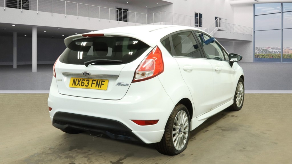 Used Ford Fiesta 2013 for sale - 77668588: Photo 4