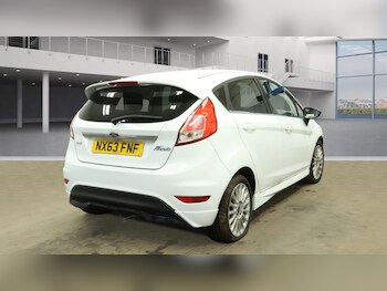 Used Ford Fiesta 2013 for sale - 77668588: Photo