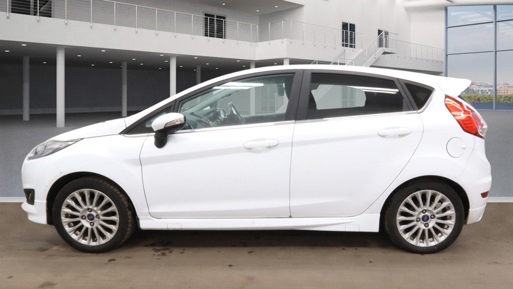 Used Ford Fiesta 2013 for sale - 77668588: Photo 9