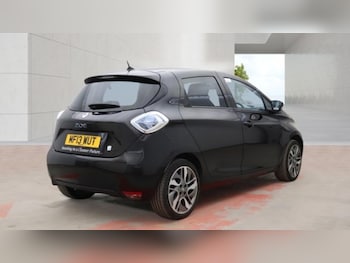 Used Renault Zoe 2013 for sale - 78870297: Photo