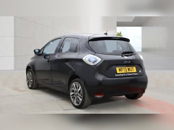 Used Renault Zoe 2013 for sale - 78870297: Photo