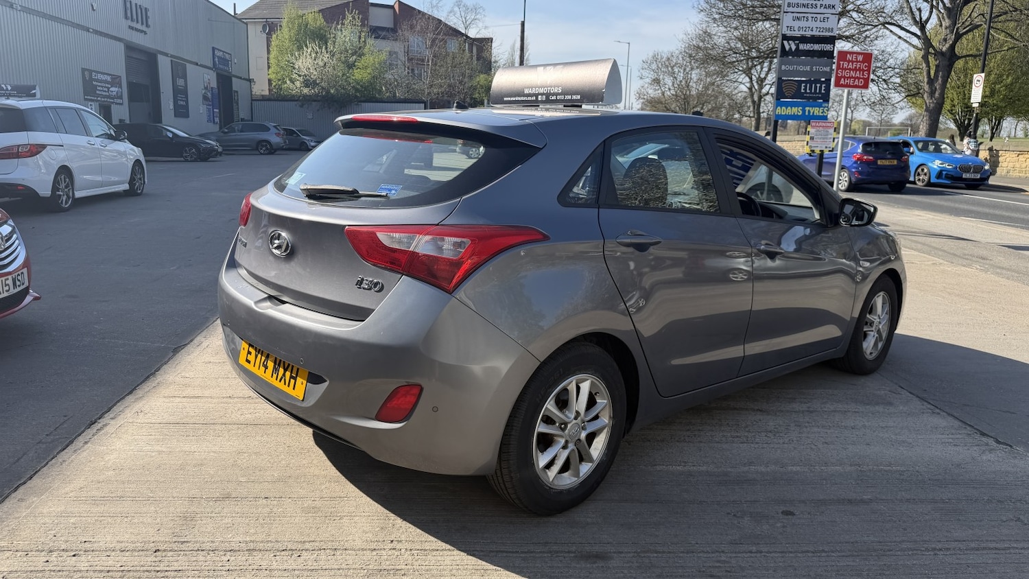 Used Hyundai i30 2014 for sale - 78168927: Photo 4
