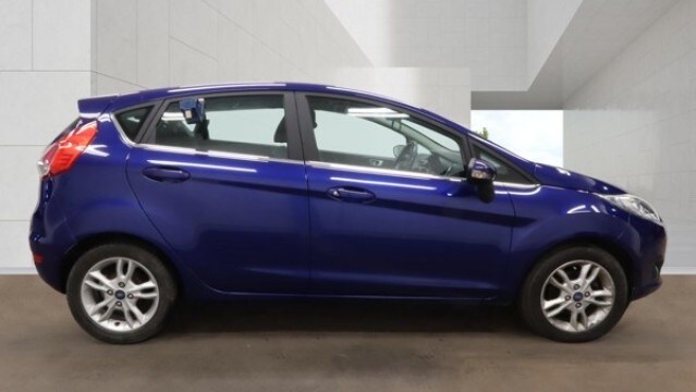 Used Ford Fiesta 2014 for sale - 78125174: Photo 10