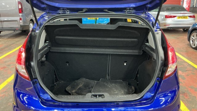 Used Ford Fiesta 2014 for sale - 78125174: Photo 11