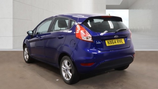 Used Ford Fiesta 2014 for sale - 78125174: Photo 2