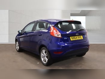 Used Ford Fiesta 2014 for sale - 78125174: Photo
