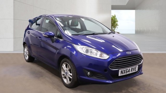 Used Ford Fiesta 2014 for sale - 78125174: Photo 3
