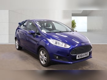 Used Ford Fiesta 2014 for sale - 78125174: Photo
