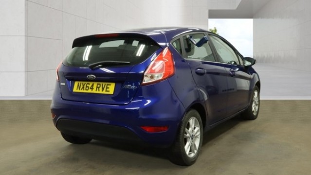 Used Ford Fiesta 2014 for sale - 78125174: Photo 4