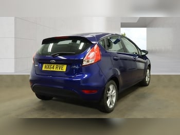 Used Ford Fiesta 2014 for sale - 78125174: Photo