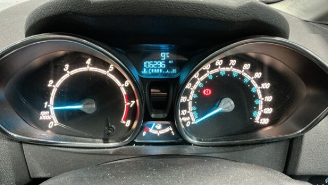 Used Ford Fiesta 2014 for sale - 78125174: Photo 7