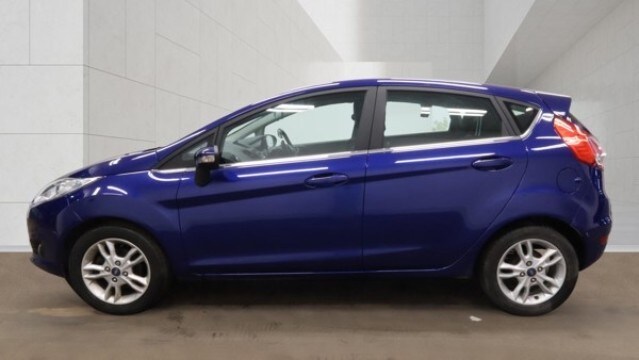 Used Ford Fiesta 2014 for sale - 78125174: Photo 9