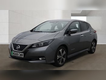 Used Nissan Leaf 2018 for sale - 78427577: Photo