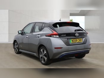 Used Nissan Leaf 2018 for sale - 78427577: Photo