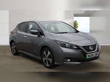 Used Nissan Leaf 2018 for sale - 78427577: Photo