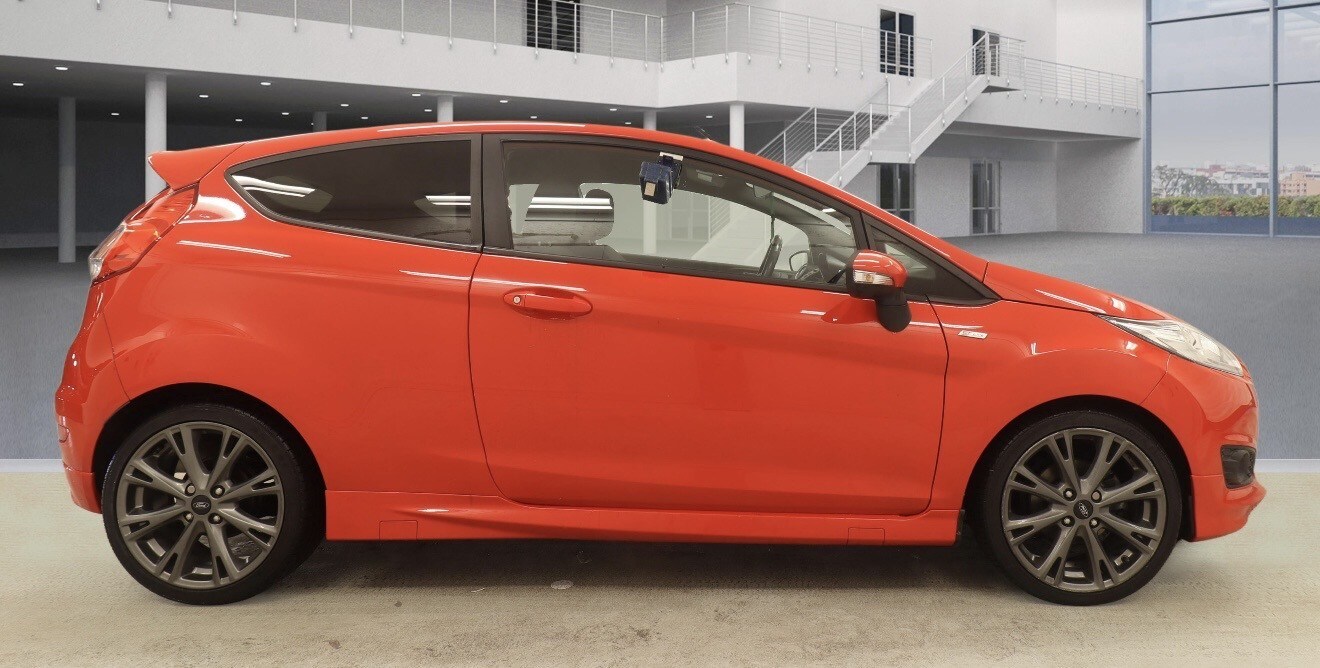 Used Ford Fiesta 2017 for sale - 77572801: Photo 10