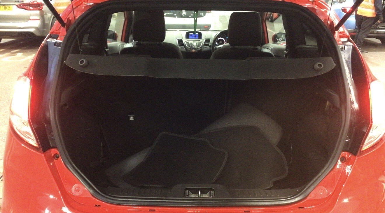 Used Ford Fiesta 2017 for sale - 77572801: Photo 11