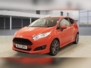 Used Ford Fiesta 2017 for sale - 77572801: Photo