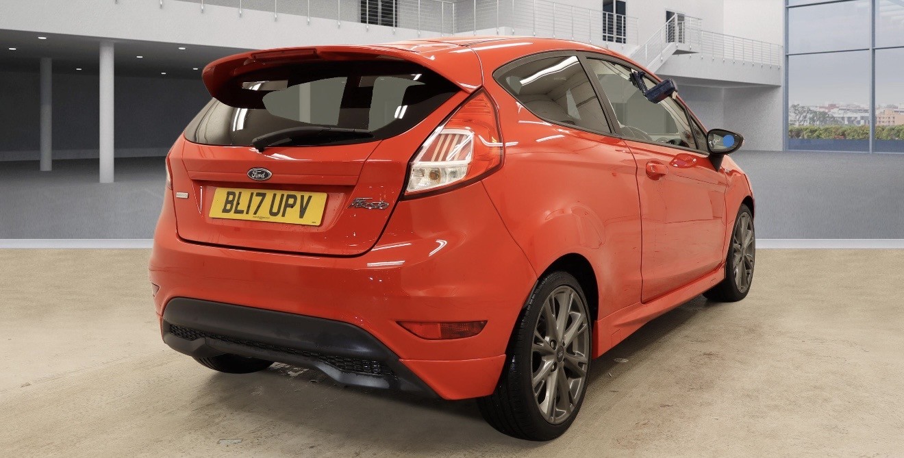 Used Ford Fiesta 2017 for sale - 77572801: Photo 2