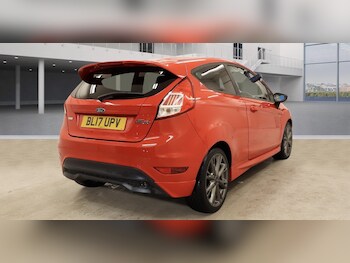 Used Ford Fiesta 2017 for sale - 77572801: Photo