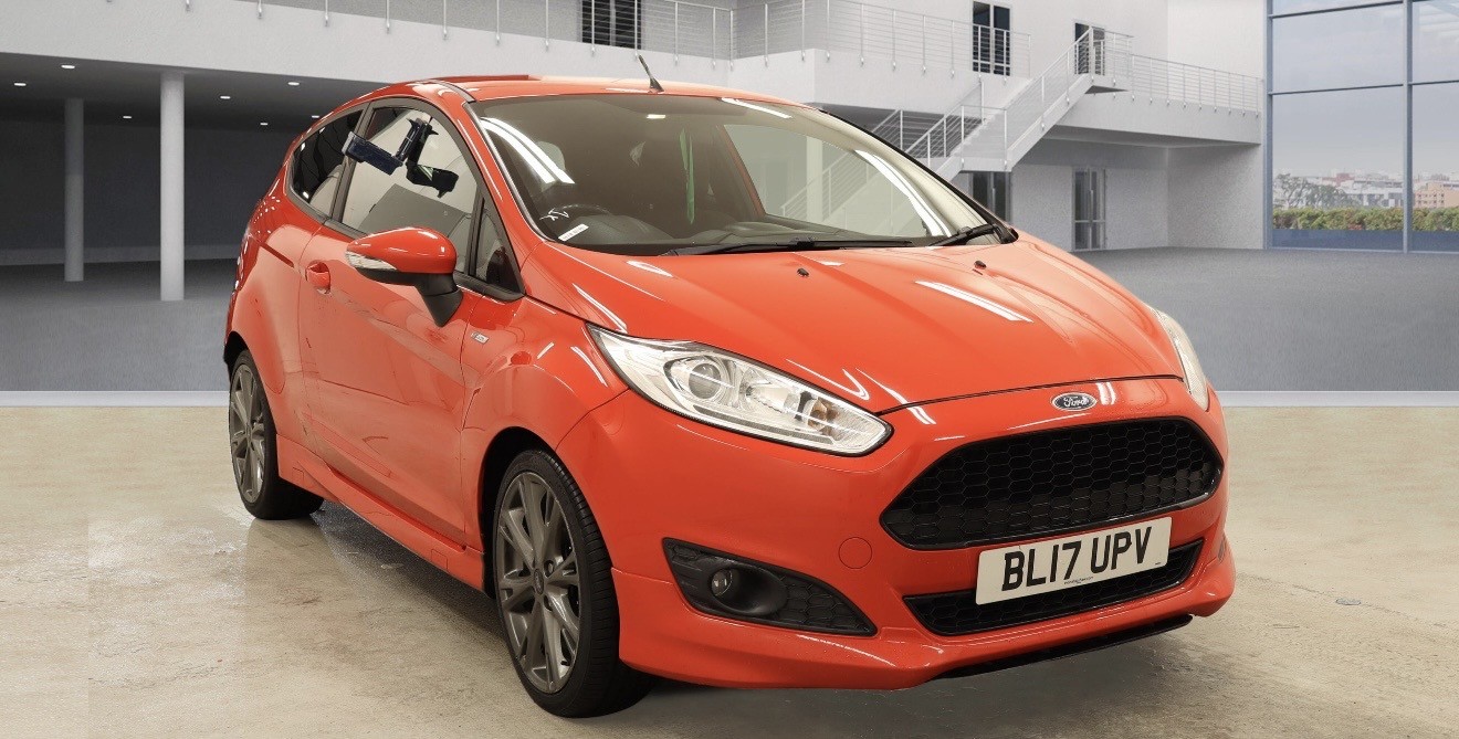 Used Ford Fiesta 2017 for sale - 77572801: Photo 3