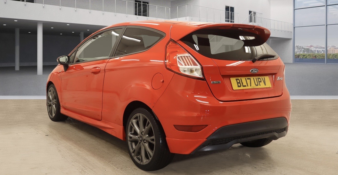 Used Ford Fiesta 2017 for sale - 77572801: Photo 4