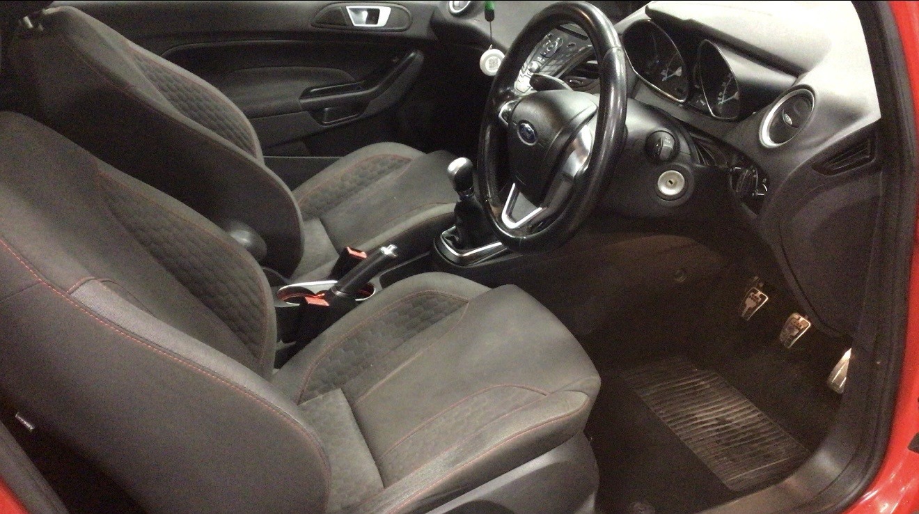 Used Ford Fiesta 2017 for sale - 77572801: Photo 5