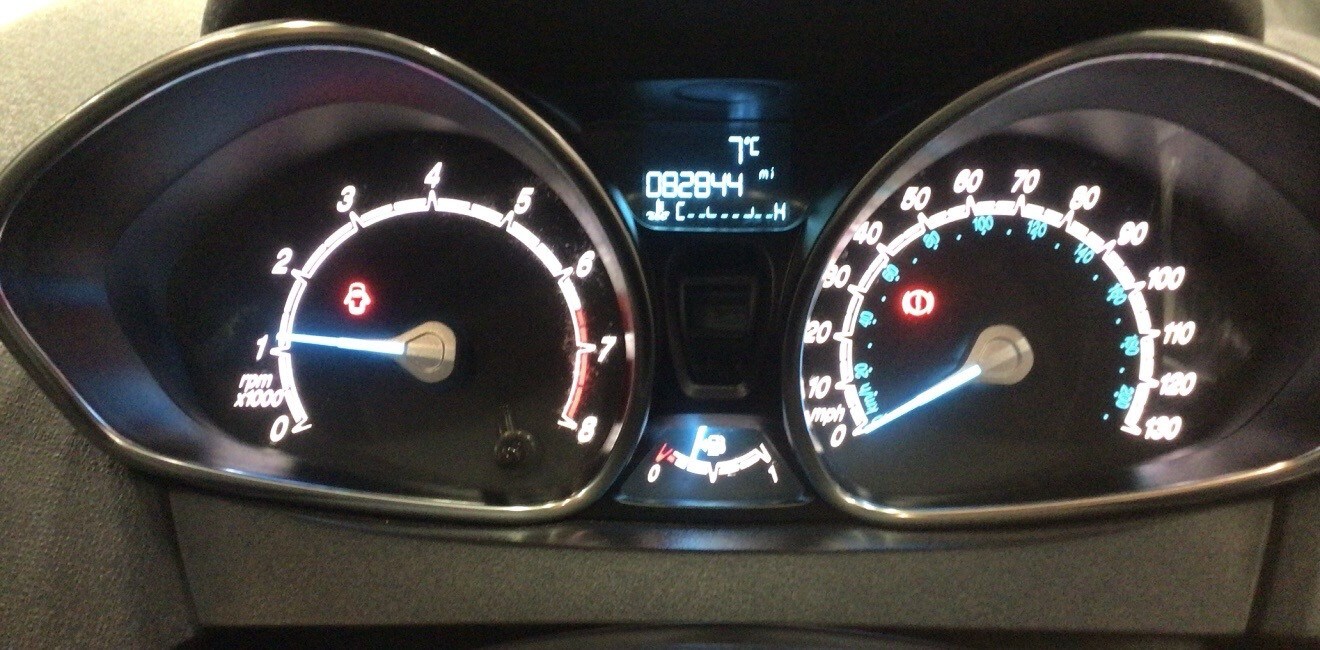 Used Ford Fiesta 2017 for sale - 77572801: Photo 8