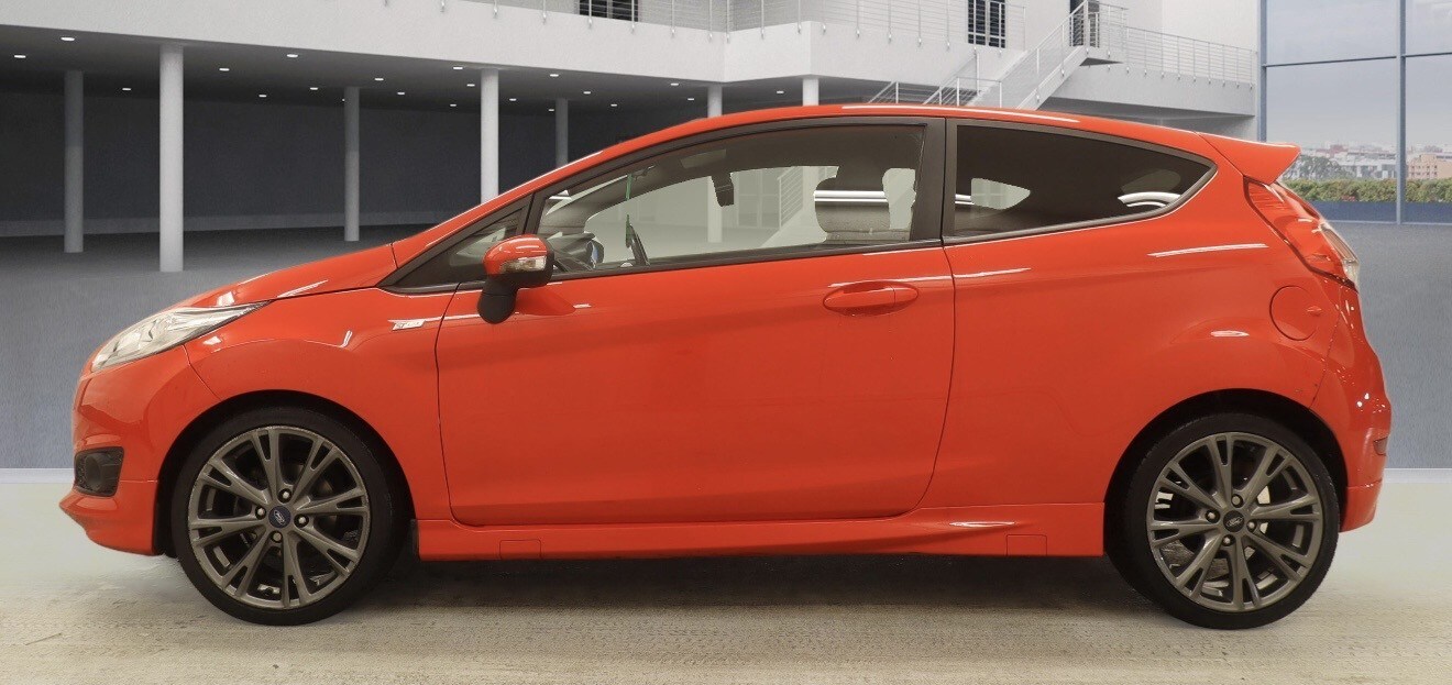 Used Ford Fiesta 2017 for sale - 77572801: Photo 9