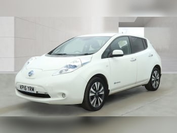 Used Nissan Leaf 2015 for sale - 78552520: Photo