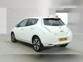 Used Nissan Leaf 2015 for sale - 78552520: Photo
