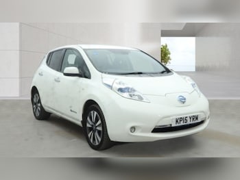 Used Nissan Leaf 2015 for sale - 78552520: Photo