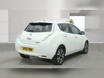 Used Nissan Leaf 2015 for sale - 78552520: Photo