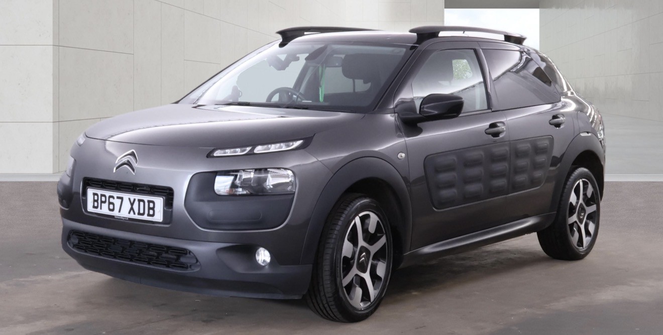 Used Citroen C4 Cactus 2018 for sale - 78070567: Photo 1