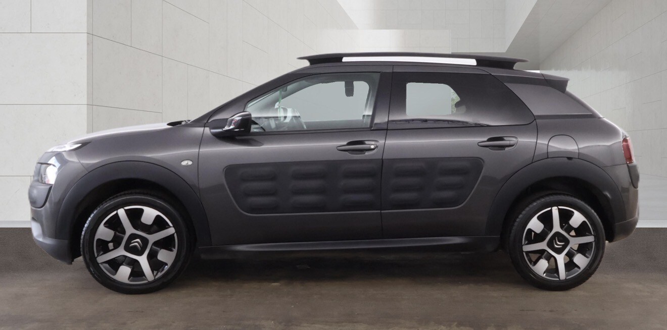 Used Citroen C4 Cactus 2018 for sale - 78070567: Photo 10