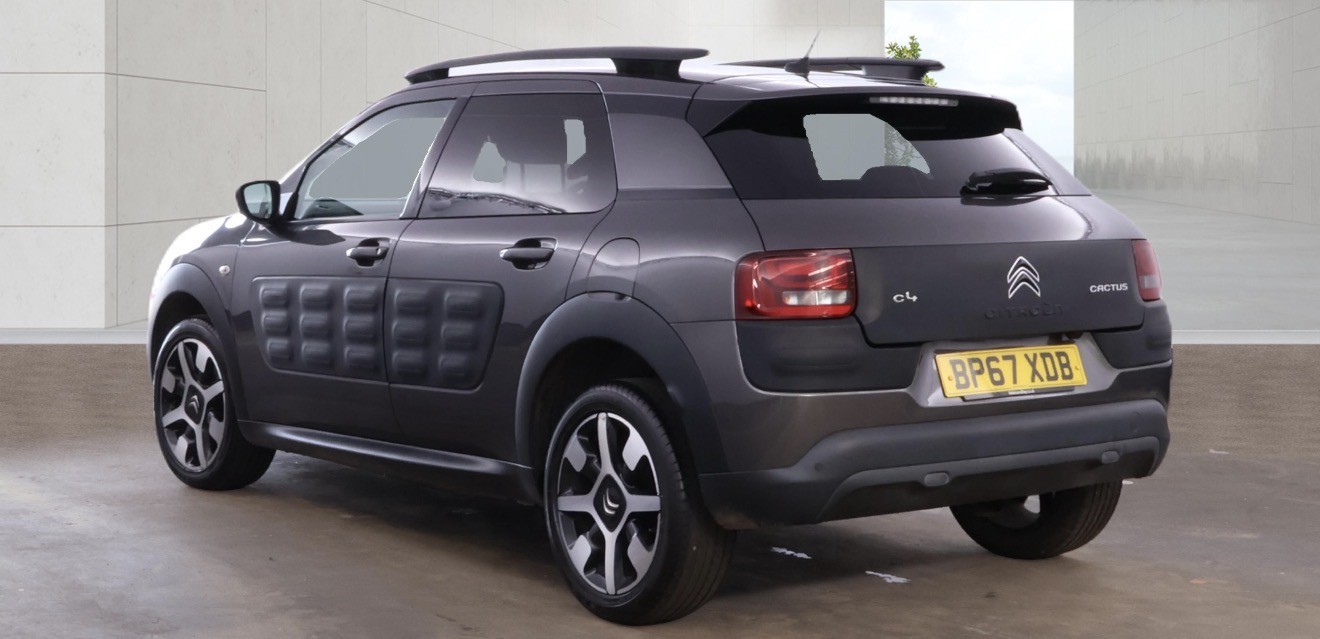 Used Citroen C4 Cactus 2018 for sale - 78070567: Photo 2