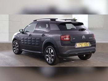 Used Citroen C4 Cactus 2018 for sale - 78070567: Photo