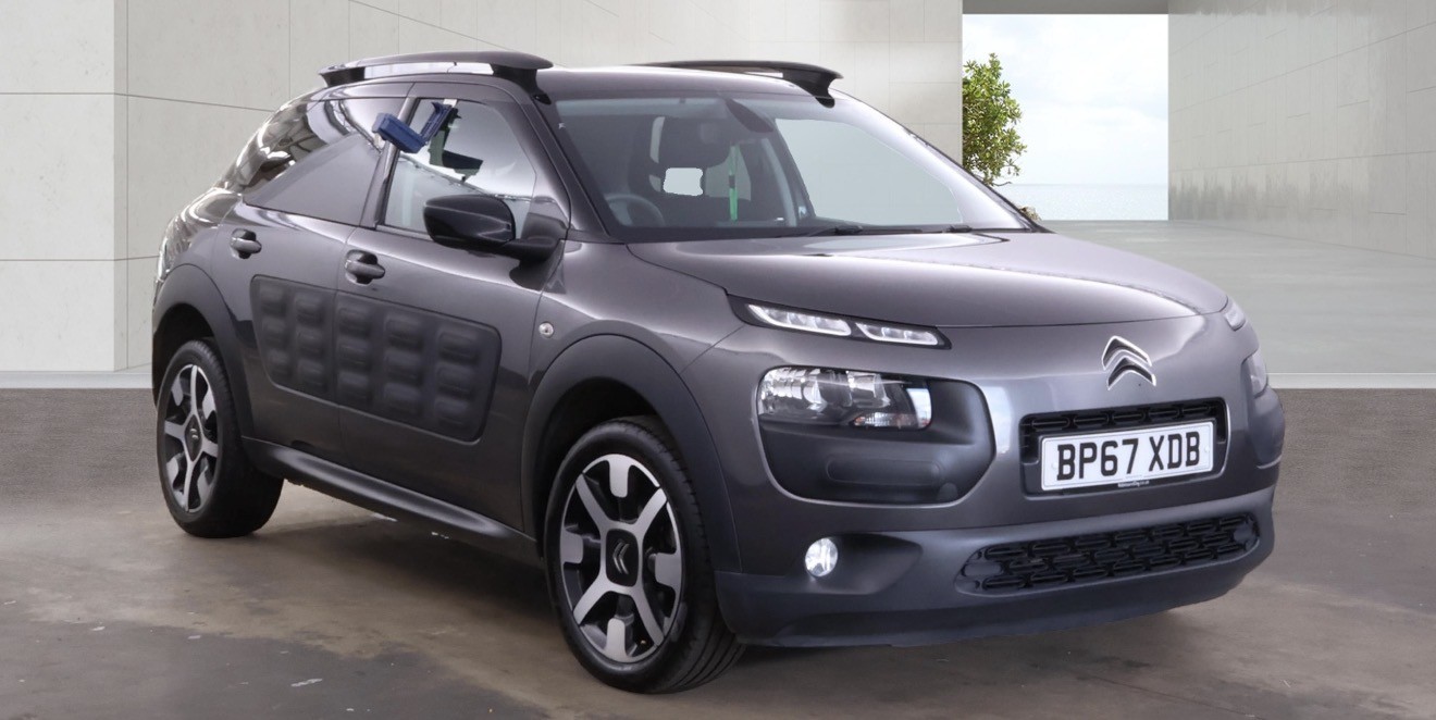 Used Citroen C4 Cactus 2018 for sale - 78070567: Photo 3