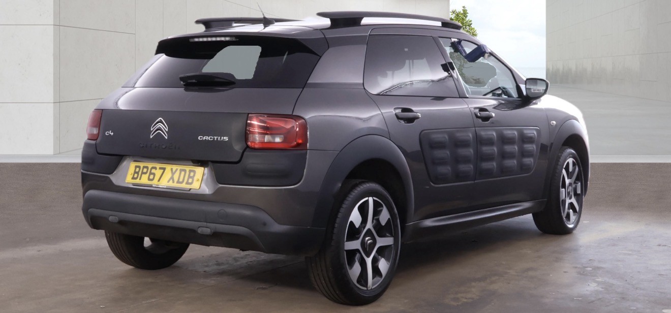 Used Citroen C4 Cactus 2018 for sale - 78070567: Photo 4