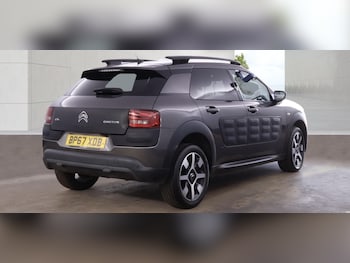 Used Citroen C4 Cactus 2018 for sale - 78070567: Photo