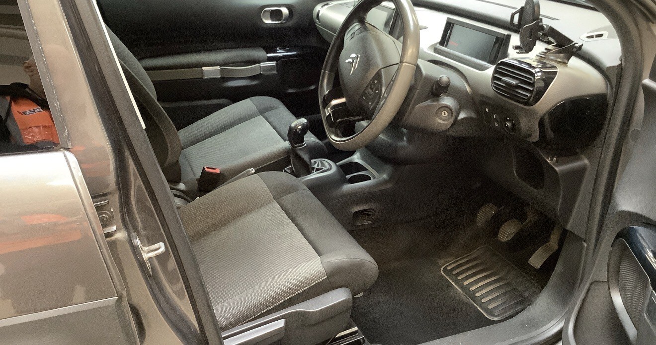 Used Citroen C4 Cactus 2018 for sale - 78070567: Photo 6