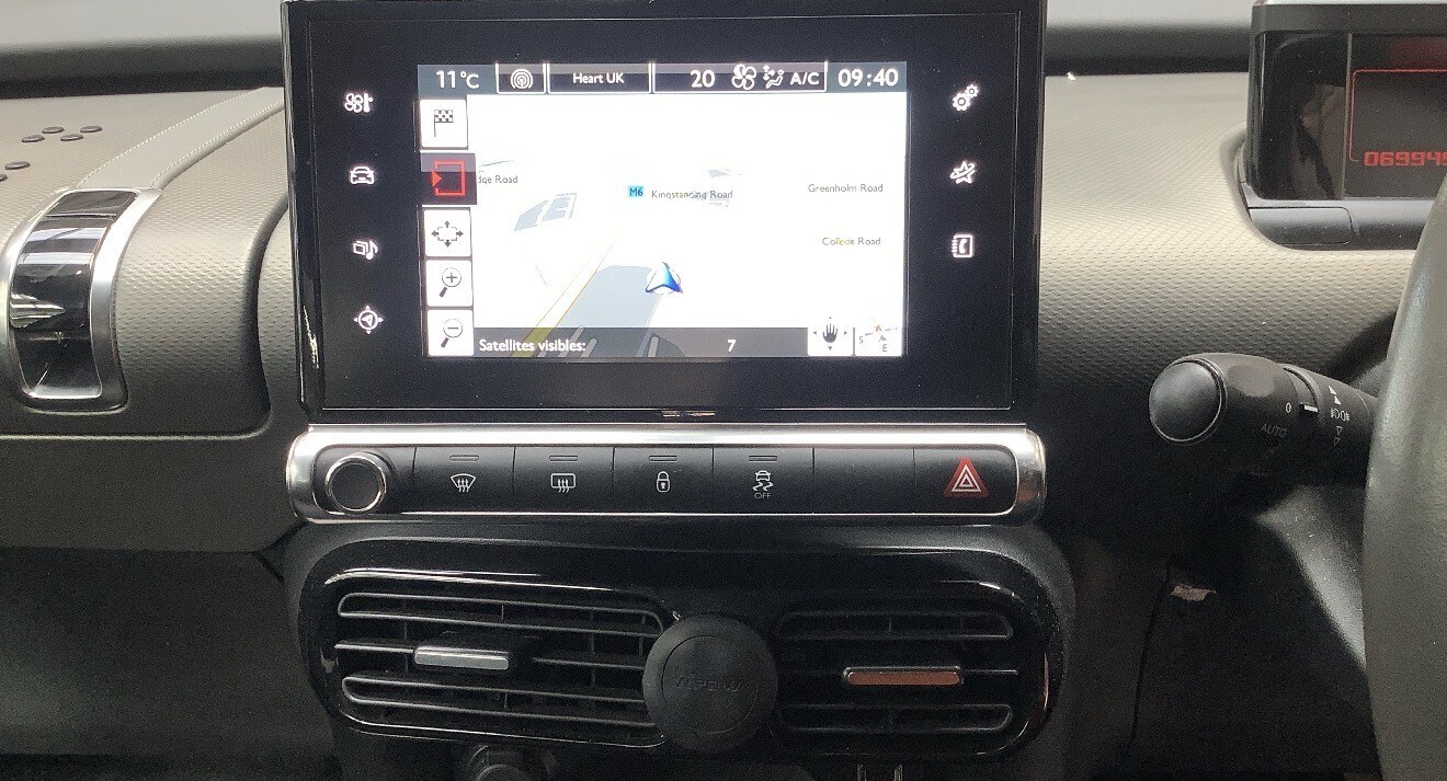 Used Citroen C4 Cactus 2018 for sale - 78070567: Photo 7