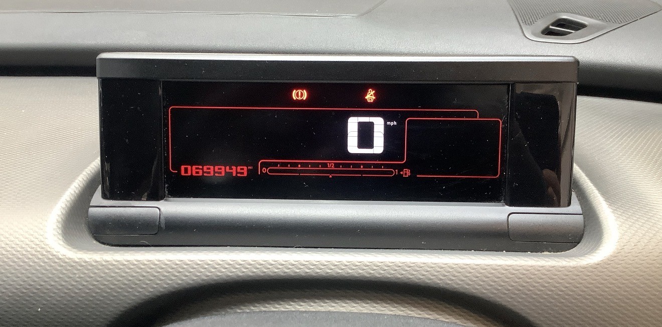 Used Citroen C4 Cactus 2018 for sale - 78070567: Photo 8